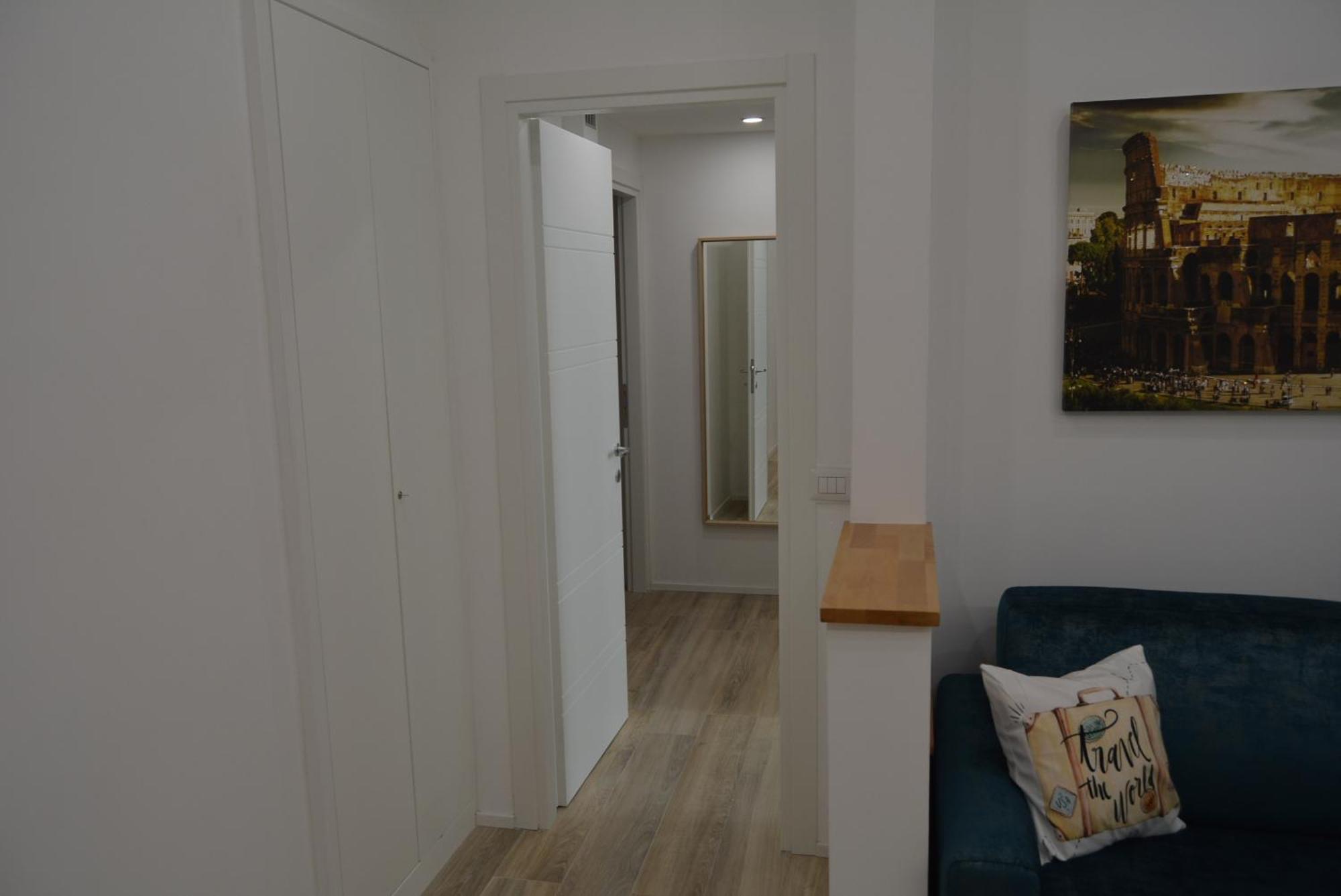 Casa Amabile Appartement Rome Buitenkant foto