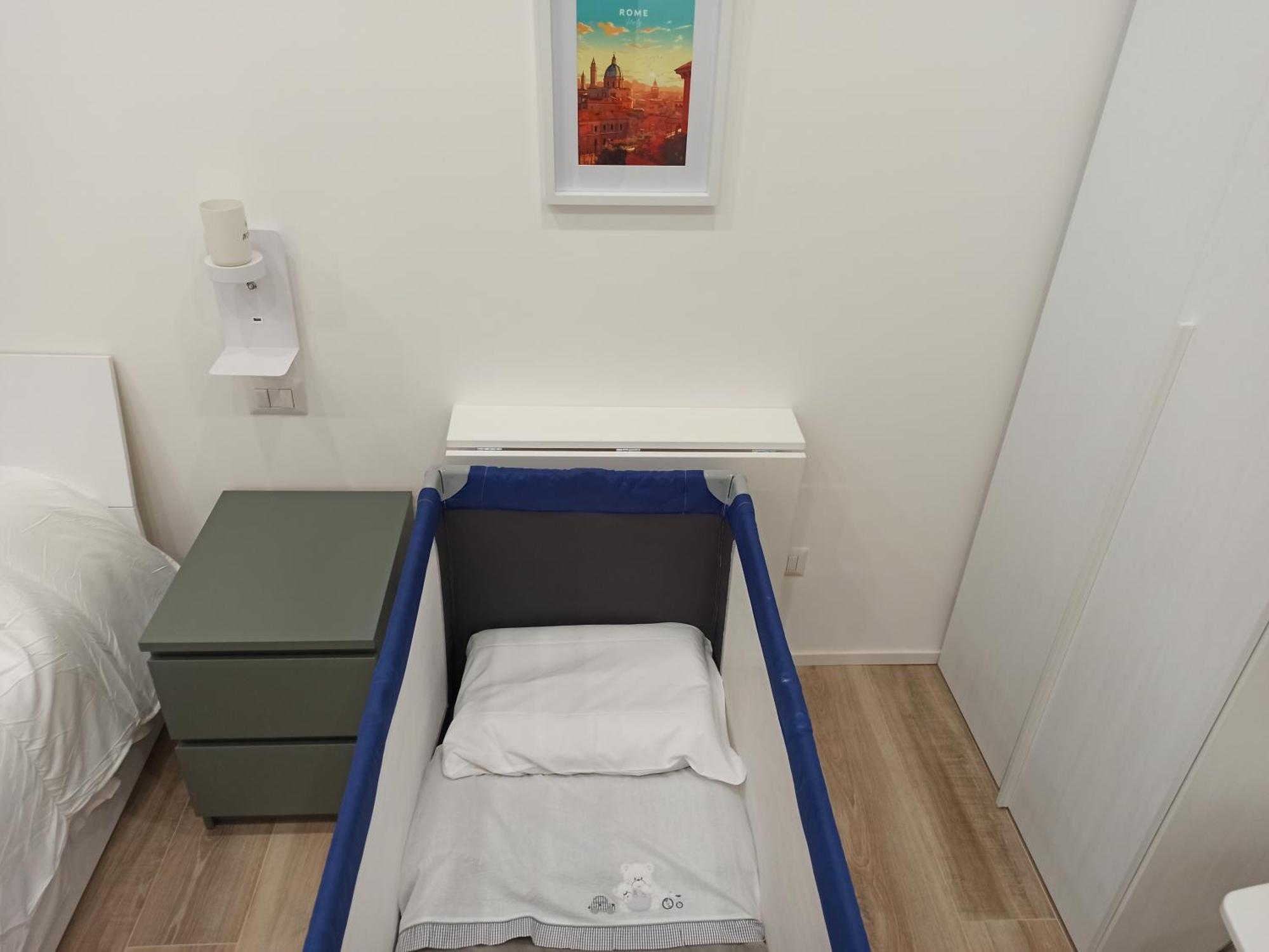 Casa Amabile Appartement Rome Buitenkant foto